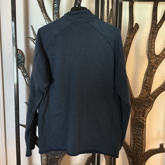 Mens XXL Patagonia Worn Wear Better Sweater fleece jacket - Picture 4 of 4